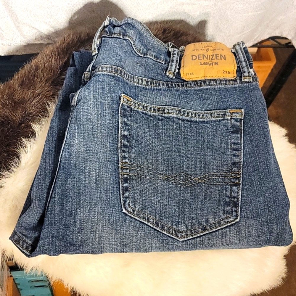 Denizen 218 Straight Fit Men's Levi's